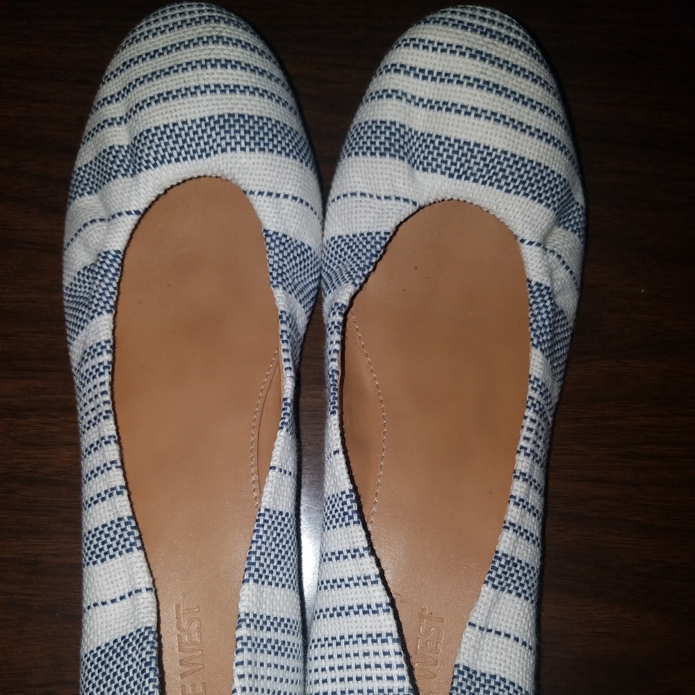 Nine West Flats